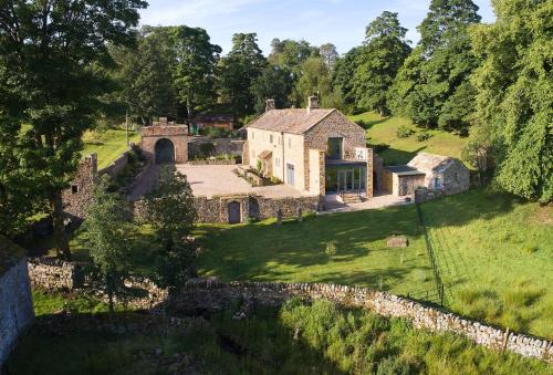 Alston House | Discover The Old Buttress at Rotherhope Towers, Pet Friendly