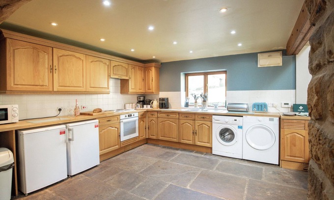 North York Moors National Park Cottage | The Old Cart House: Pet-Friendly Retreat with Breakfast & More