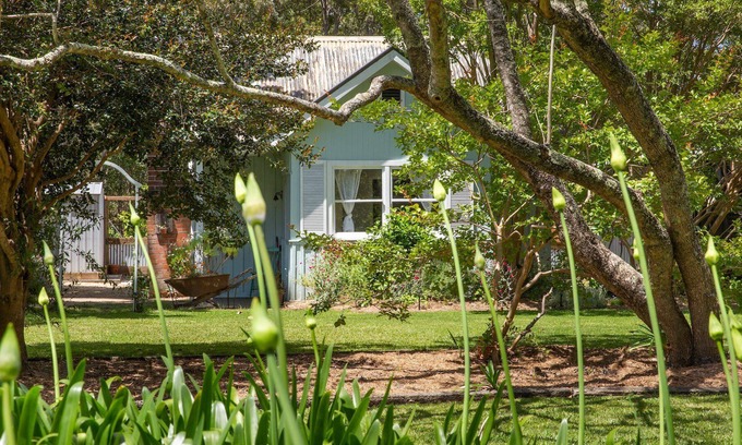 Tomerong Cottage | The Old Cottage Tomerong - by Latitude South Coast