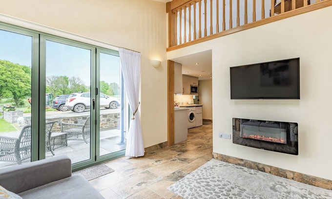 Cilcennin Cottage | Cozy 1 Bedroom Retreat in Cilcennin with Ocean Views