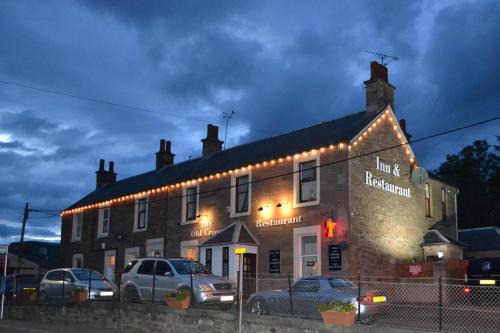 Murthly Hotel | Discover The Old Cross Inn: Family-Friendly Retreat