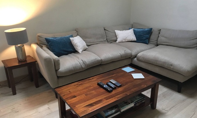 Chilworth House | Explore The Old Dairy: Cozy 2-Bedroom Barn Retreat