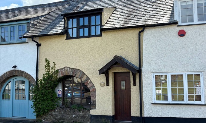Exford Cottage | Discover The Old Forge: Pet-Friendly Cottage in Exmoor