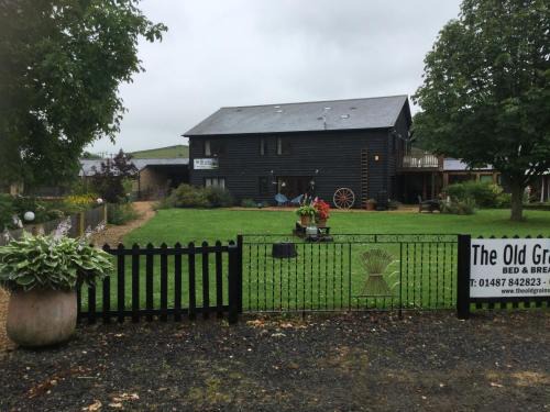 Huntingdon Bed & Breakfast | Delightful Stay at The Old Grain Store Bed & Breakfast