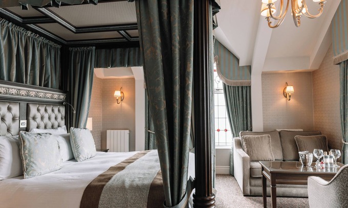 Helen's Bay Hotel | Discover The Old Inn Crawfordsburn: Rated 9.4 with Spa & Pool