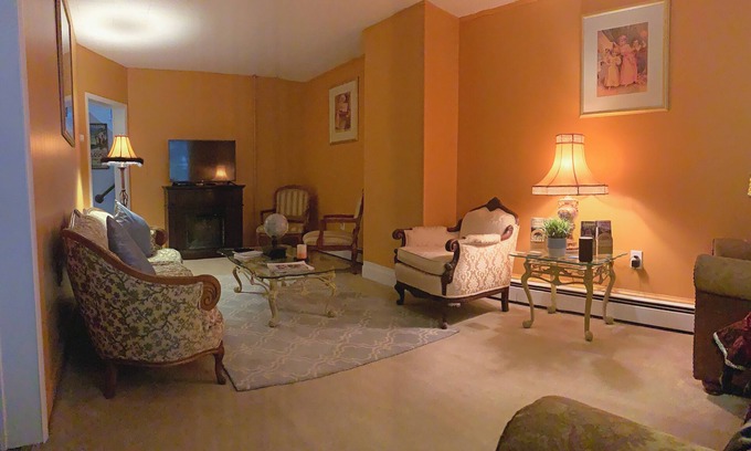 Ashfield House | Guest Rated 9.8: The Old Jail Hideaway in Jim Thorpe, PA