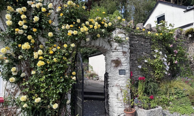 Exmoor National Park Cottage | Cozy Family Retreat at The Old Kitchen, Exford