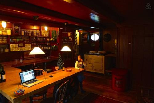 Wolsum House | Experience The Old Labor House 1525: Pet-Friendly Retreat