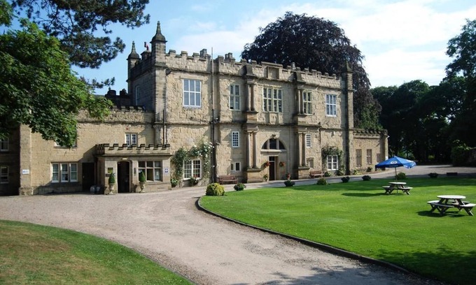 Malton Hotel | Discover The Old Lodge: A 4-Star Family-Friendly Stay