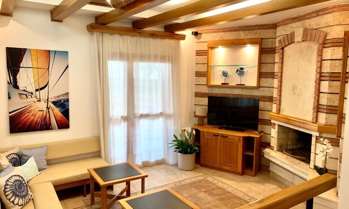 Nessebar Old Town House | The Old Man and the Sea