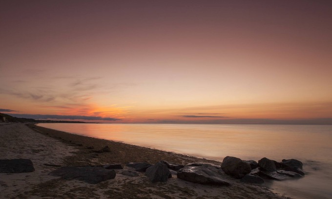 Brewster Bed & Breakfast | Elegant Stay at The Old Manse Inn with Ocean Views