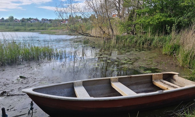 Krusaa Apartment | Inviting Retreat: The Old Mill by the Lake - Guest Rated 9.8