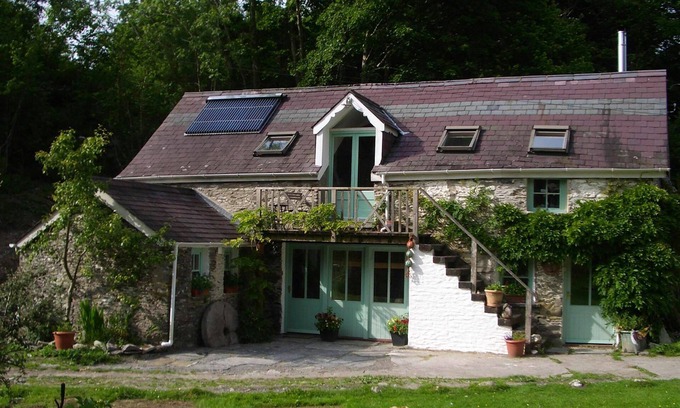 Glandyfi Cottage | Experience Comfort at The Old Mill, Devil's Bridge