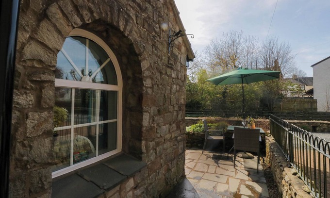 Cark Cottage | Experience The Old Mill: Pet-Friendly with Breakfast & More