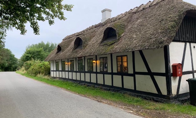 Nysted House | Discover The Old Post House: 4-Star Retreat for Families