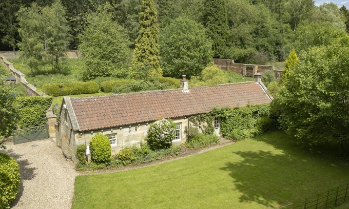 Egton Cottage | The Old Potting Shed, Egton Bridge, Yorkshire Coast