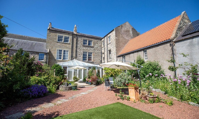 Kelso Bed & Breakfast | Exceptional Stay at The Old Priory Guesthouse with Breakfast