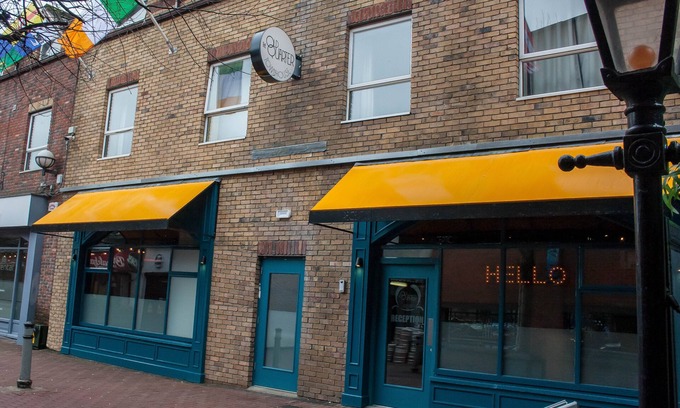 Limerick City Centre Bed & Breakfast | Cozy Stay at The Old Quarter Townhouse with Family-Friendly Amenities