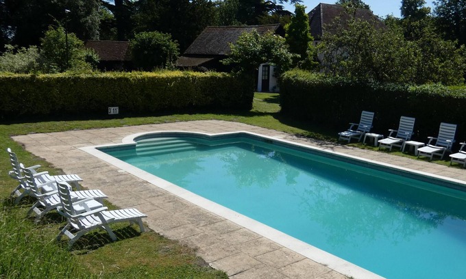 Hartwell House | Discover The Old Rectory at Hartwell House with Ocean Views