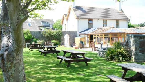 Brean Bed & Breakfast | Pet-Friendly Retreat at The Old Rectory - Brean