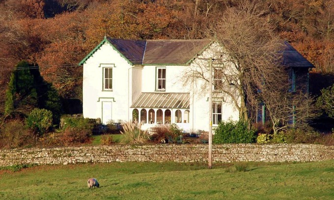 Torver House | Discover The Old Rectory: Family-Friendly with Breakfast