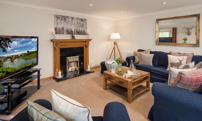 Kelso House | Experience The Old Seed Store: 4-Star, Family & Pet Friendly