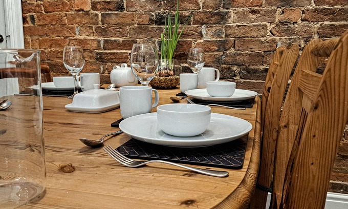 Litchborough Bed & Breakfast | Discover The Old Vicarage: Spa & Breakfast Awaits You