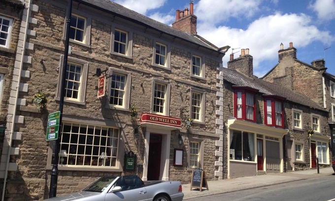 Barnard Castle Hotel | Discover The Old Well Inn: Pet-Friendly Comfort Awaits