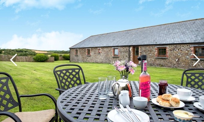Widemouth Bay Other | Top-Rated Getaway at The Olde Byre, Creathorne Farm Cottage