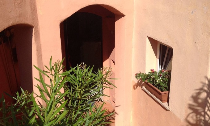 Trinita d'Agultu Apartment | The oleanders of Calarossa Sardinia