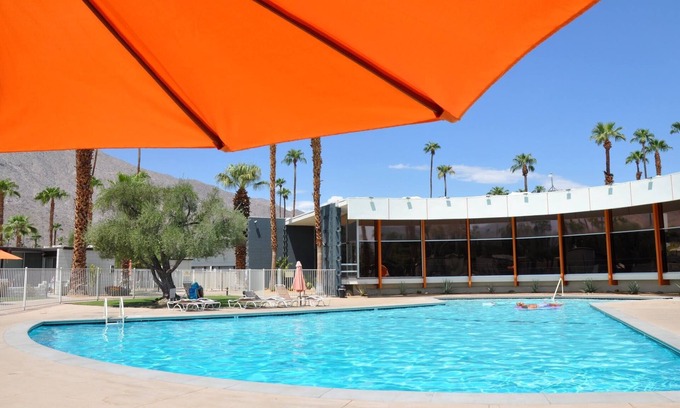Twin Palms Condo | Guest Rated 10/10 at The Oliver Ocotillo Lodge with Pool