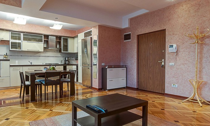 Sector 1 Apartment | The one accommodation Madgearu 2-bedroom