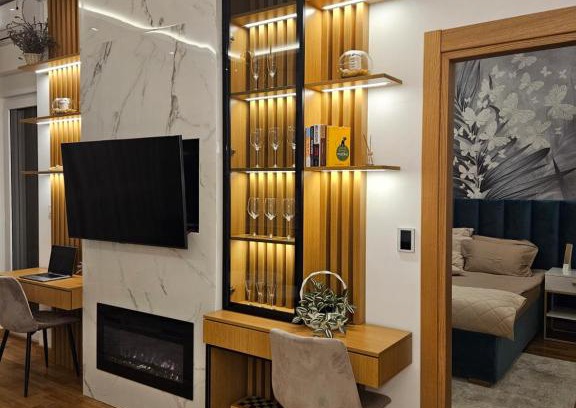Vrdnik Apartment | Child-Friendly Haven: The One Apartment Fruške Residence