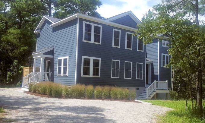 Bay Ridge House | Experience The One-Eighty: New Beach House with Ocean View