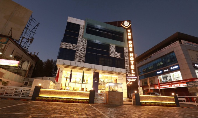 Cidco Hotel | Discover The One Hotel: Guest Rated 9/10 with Spa & Dining