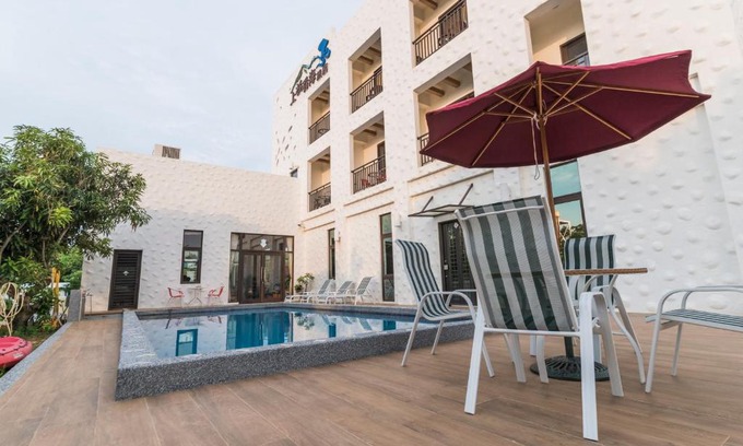 Liuqiu Bed & Breakfast | Beautiful Oceanfront Retreat at THE ONE-Liuqiu - 4 Stars