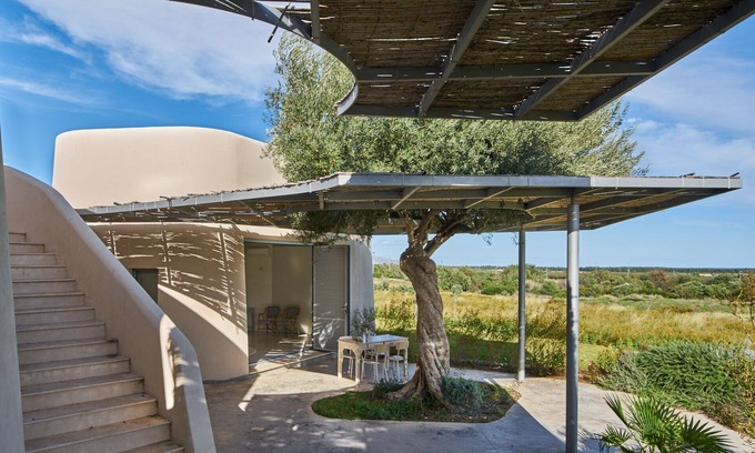 Noto House | Experience Villa Vendicari: Oceanfront Retreat Awaits