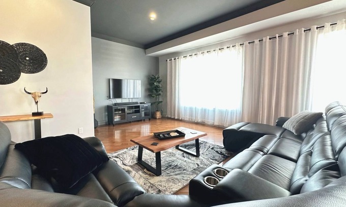 Sept-Iles Apartment | Unique Condo with Billiard Room and Sauna Amenities