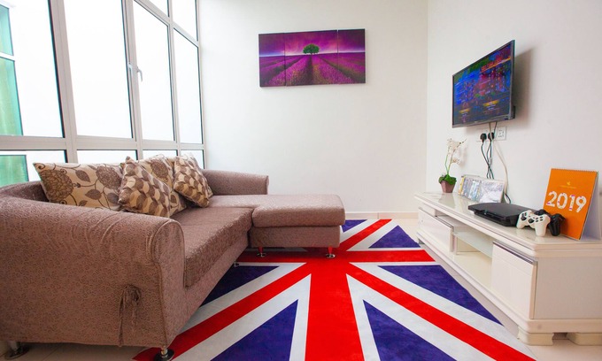 Kuah House | Unmatched Sea View Escape with Kitchen Amenities
