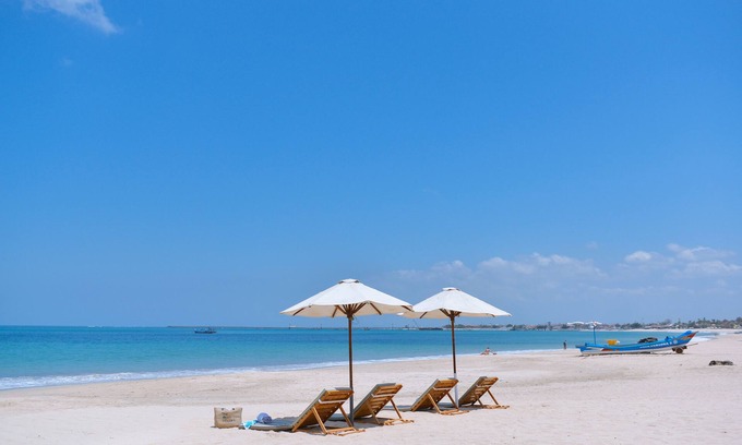 Jimbaran Bay Hotel | Discover The Open House Bali: 4-Star Ocean View Retreat