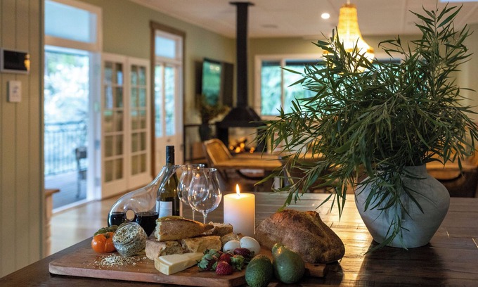 Tallebudgera Valley House | The Orchard - A rainforest retreat built around wellness and luxury.