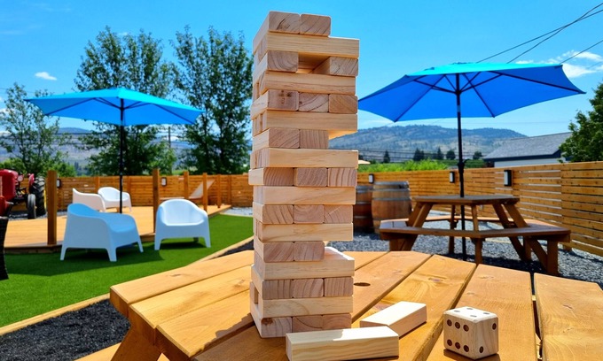 Okanagan-Similkameen Hotel | Discover The Orchard at Oliver: Family-Friendly Retreat