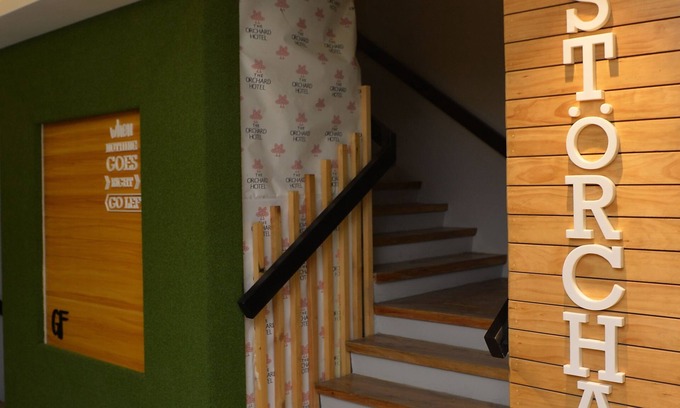 Baguio Hotel | Discover The Orchard Hotel Baguio: Spa & Family-Friendly Stay
