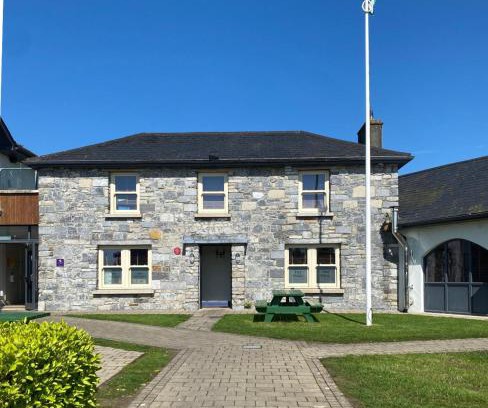 Kilkenny Hotel | Discover The Orchard House: A 4-Star Retreat with Dining