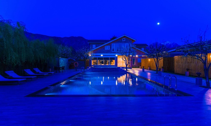 Brein Hotel | Indulge at The Orchard Retreat & Spa, Srinagar - 10/10 Rated
