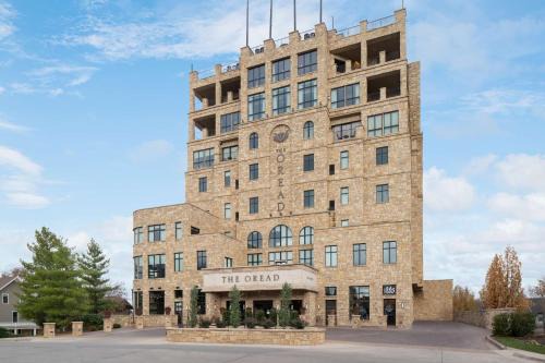Oread Hotel | Discover The Oread Lawrence, Tapestry Collection by Hilton