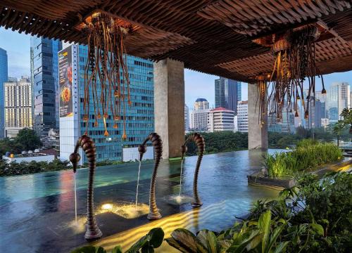 Bendungan Hilir Hotel | Relax at The Orient Jakarta, a Royal Hideaway Hotel