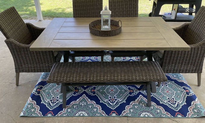Harlandale House | Family-Friendly Rustic Retreat with Spa and Patio Access
