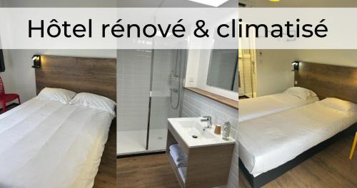 Tulle Hotel | Pet-Friendly Getaway at The Originals Access, Hôtel Tulle