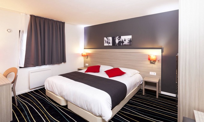 Villenoy Hotel | Discover The Originals City, Hôtel Marne-la-Vallée East